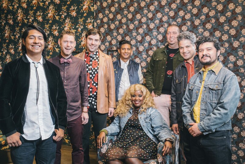 TD Victoria International JazzFest Presents: The Suffers plus Aaron Scoones @ McPherson Playhouse Jun 23 2019 - Jun 5th @ McPherson Playhouse