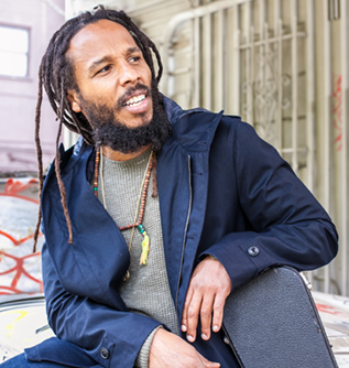 An Evening with Ziggy Marley: Ziggy Marley @ Royal Theatre Jun 25 2017 - Jun 4th @ Royal Theatre
