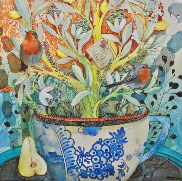 Featured Artists: ROSE COWLES, Johnny Lee, Katherine Melanie @ The Gallery at the Chemainus Theatre Festival Jun 7 2017 - May 5th @ The Gallery at the Chemainus Theatre Festival