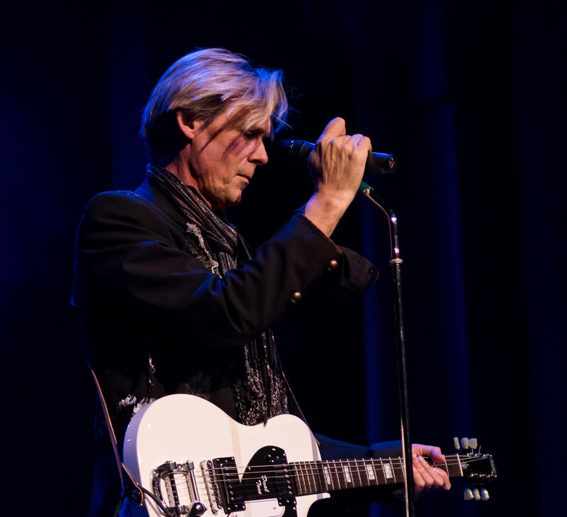 A NIGHT OF BOWIE: THE DEFINITIVE BOWIE EXPERIENCE @ Sid Williams Theatre Mar 26 2020 - May 5th @ Sid Williams Theatre