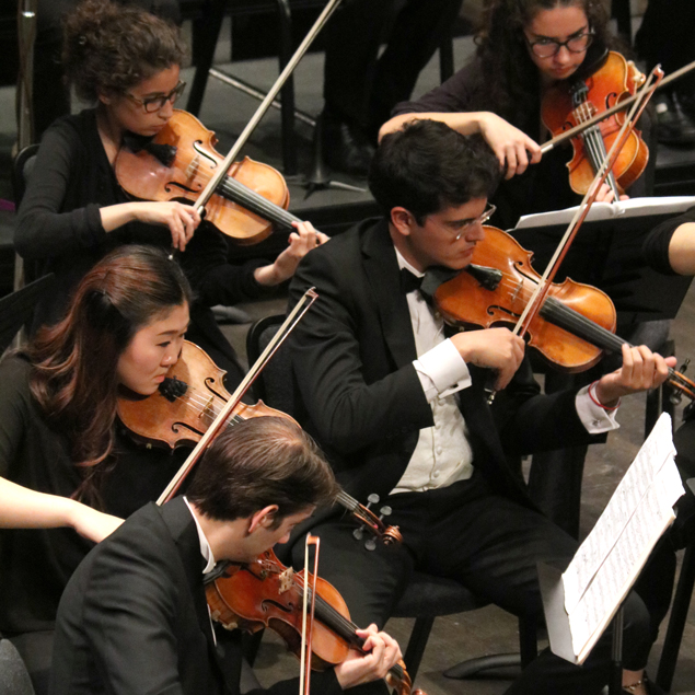 UVic Orchestra: New & Now @ The Farquhar at UVic Feb 2 2018 - Jul 9th @ The Farquhar at UVic