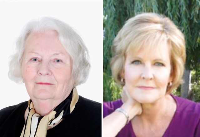 An evening with Barbara Smith and Erin Davis @ Jennifer Van Es Oct 18 2019 - May 1st @ Jennifer Van Es