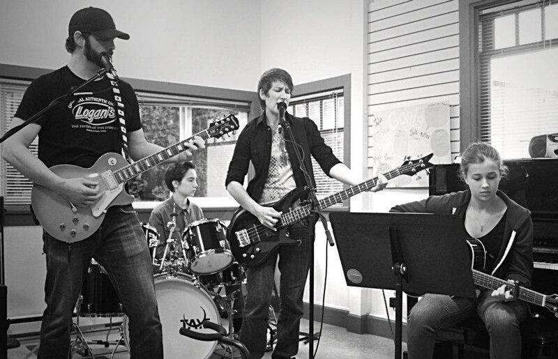 The Grand Larsens are back!: Jillian Wedel @ Larsen School Of Music Dec 31 1969 - May 6th @ Larsen School Of Music