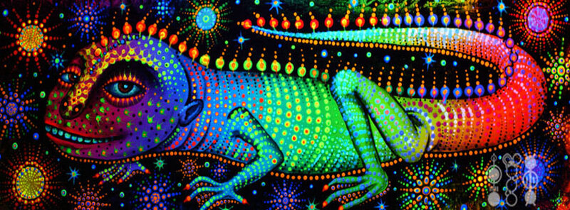 Records and Cocktails : Psychedelic Nightmares w/: Mark McIntyre @ Copper Owl Apr 27 2016 - Jun 6th @ Copper Owl