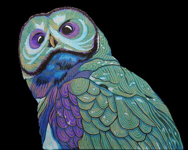Rarely Spotted These Days by 
Sean Behnsen