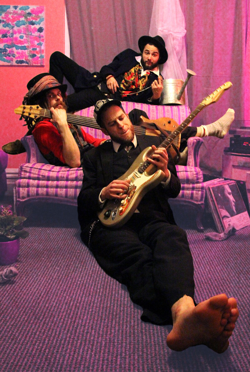 Live Funk: The Party on High Street @ WISE Hall Jun 11 2018 - May 6th @ WISE Hall