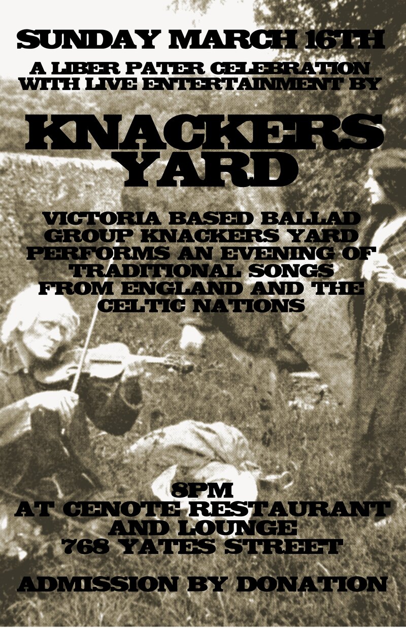 Knacker's Yard @ Cenote Mar 16 2014 - Jun 9th @ Cenote