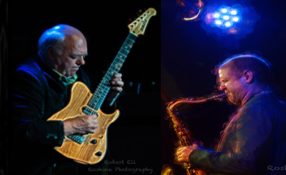 Jazz Vespers (Spirited Jazz): Ryan Oliver , Mark Crawford @ First Unitarian Church of Victoria Feb 16 2020 - May 1st @ First Unitarian Church of Victoria