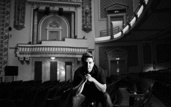 Mama's Boy: Mike Delamont @ Belfry Theatre Mar 8 2019 - Jun 19th @ Belfry Theatre