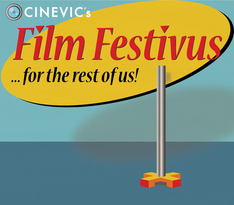 Film Festivus ...for the rest of us! @ Northern Quarter Dec 1 2019 - May 7th @ Northern Quarter