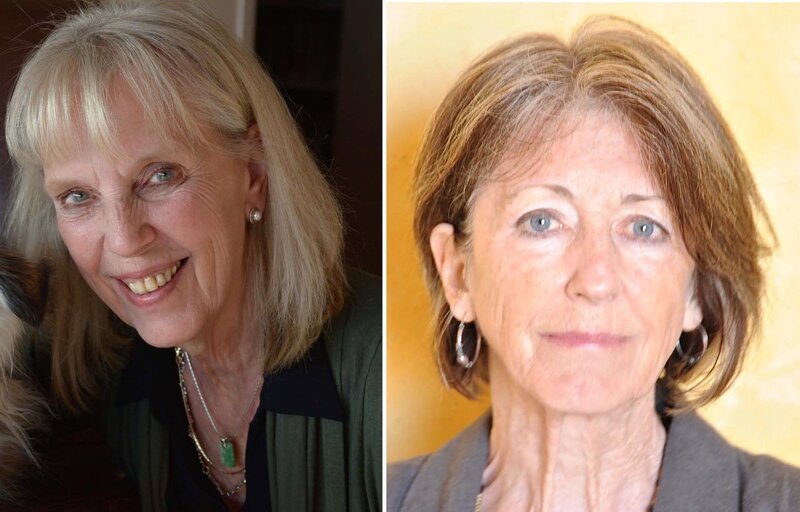 An Evening with: M.A.C. Farrant (Author from North Saanich), Pauline Holdstock (Author from North Saanich) @ Jennifer Van Es Nov 22 2019 - May 1st @ Jennifer Van Es