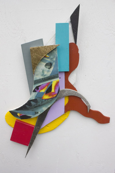 NASARIMBA 2.0 : MIKHAIL M & RACHEL Z @ Odeon Alley Window Aug 4 2016 - Jul 13th @ Odeon Alley Window