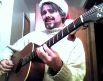 SK - solo acoustic, loops, bells & jingles...: Stephen King @ Cuppa Joy Dec 20 2013 - May 9th @ Cuppa Joy
