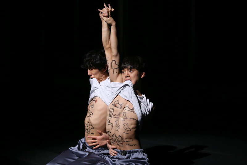 Suddenly Dance Theatre presents: Dab Dance Project  (South Korea) @ Dance Victoria Studios Jul 3 2019 - May 13th @ Dance Victoria Studios