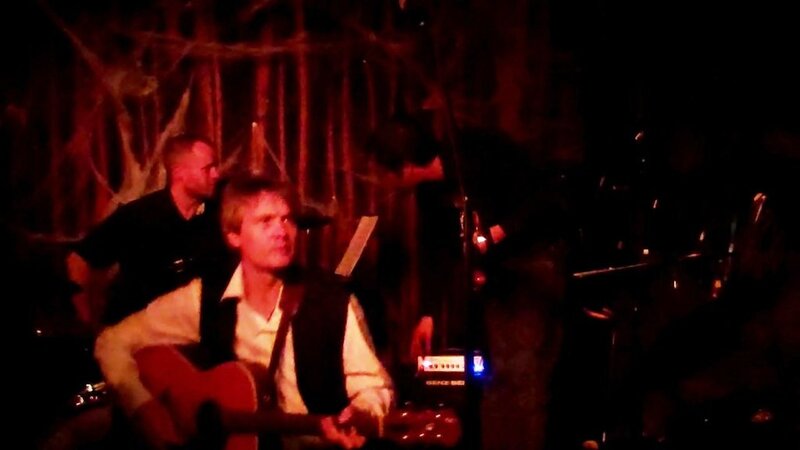 SK Original, acoustic, folk trio music: Stephen King Trio, Phil Boniface, Kristian Braathen @ The Main Dec 21 2012 - May 6th @ The Main