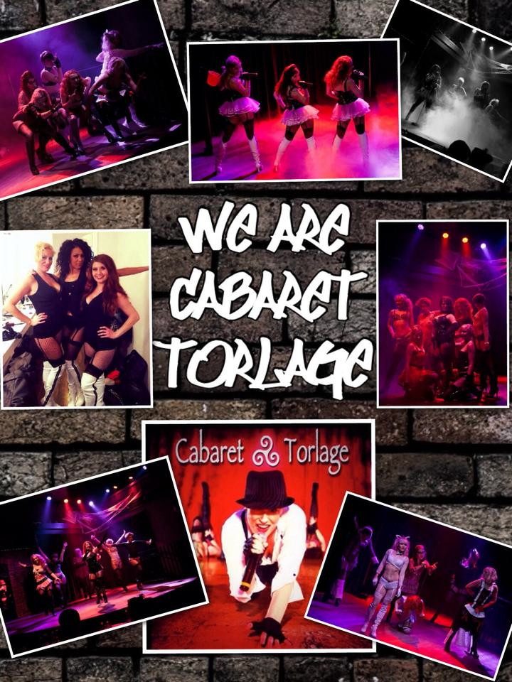 Cabaret Torlage: Cabaret Torlage @ The Penthouse May 3 2014 - May 6th @ The Penthouse