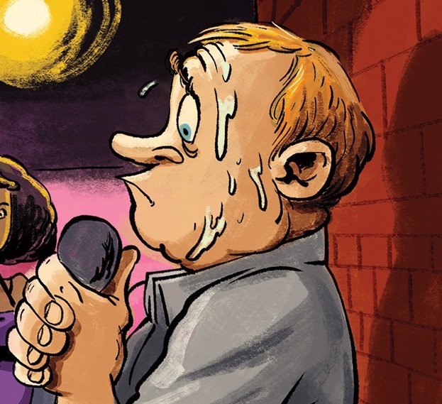 Fernwood Comedy Night @ Fernwood Inn Sep 28 2019 - Jun 9th @ Fernwood Inn