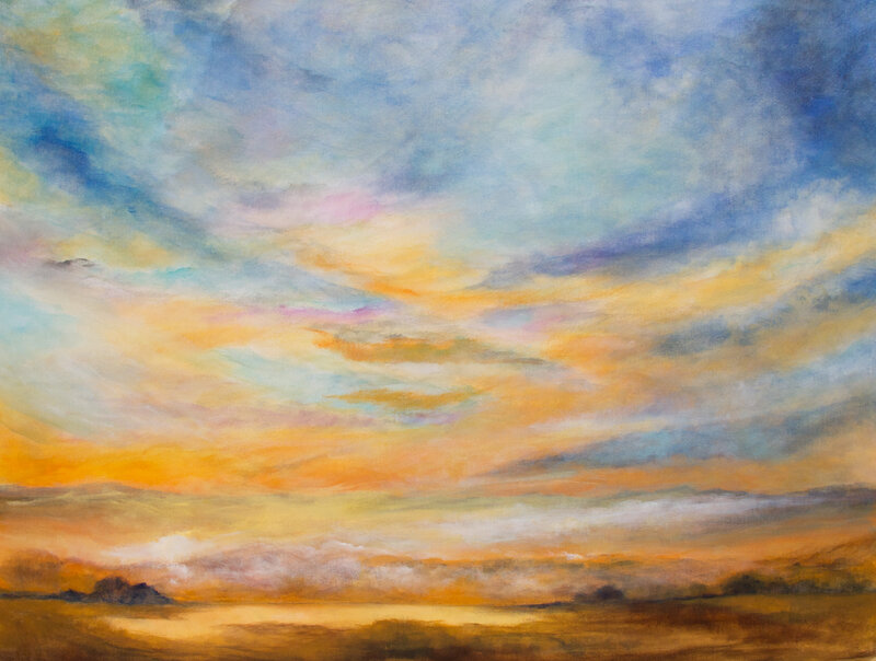 Artist Aura Arindam - Fernwood Inn Art Show & Sale: Aura Arindam @ Fernwood Inn Nov 11 2016 - Jun 16th @ Fernwood Inn