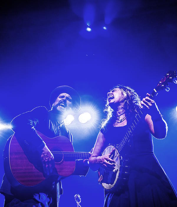 Starfields Festival: The Paperboys, Linda McRae, The Small Glories - Vancouver @ First Church of Christ, Scientist Apr 14 2018 - May 6th @ First Church of Christ, Scientist
