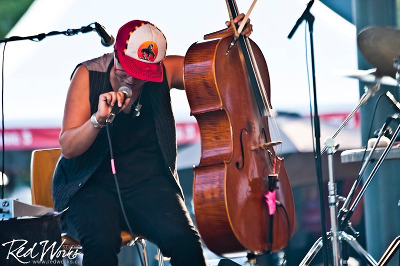 Starfields Festival: Leela Gilday Band, Cris Derksen, Hope Bay Common @ First Church of Christ, Scientist Apr 13 2018 - Jun 5th @ First Church of Christ, Scientist