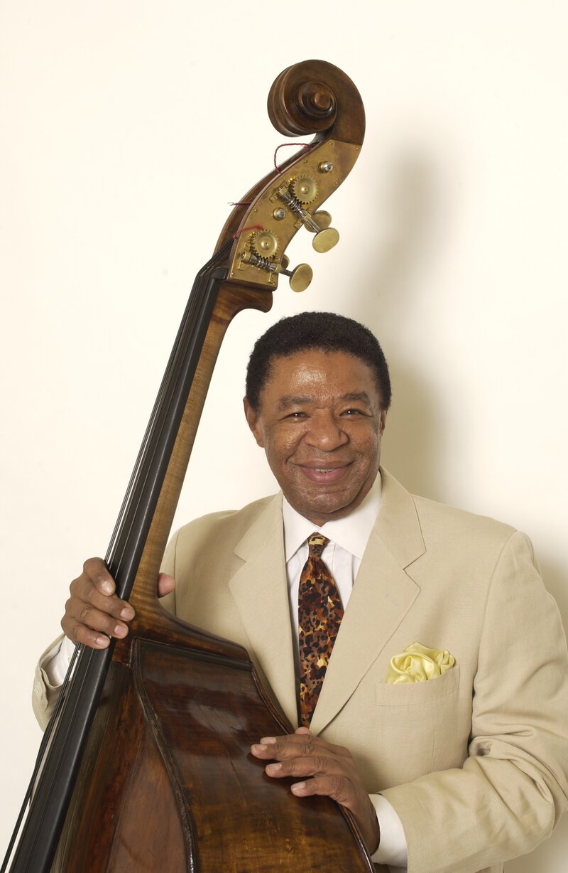 Buster Williams Quartet @ Dave Dunnet Theatre  Jun 29 2017 - Jun 4th @ Dave Dunnet Theatre 