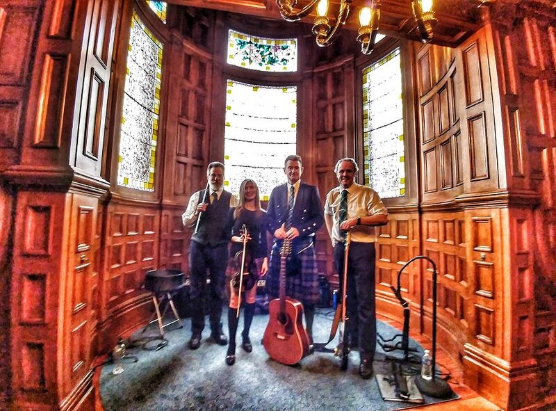 Cookeilidh @ The Craigdarroch Castle Dec 23 2017 - May 7th @ The Craigdarroch Castle
