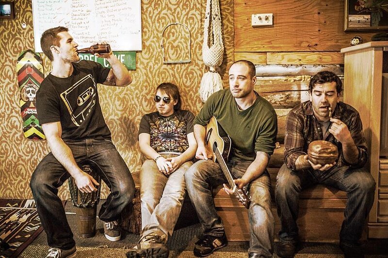Coastal Giant, Clay Ravens @ Copper Owl Jan 23 2016 - May 9th @ Copper Owl