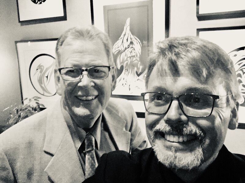 Live music - guitar duo: Daniel Cook, Mike Sampson @ Mary's Bleue Moon Oct 8 2020 - May 1st @ Mary's Bleue Moon