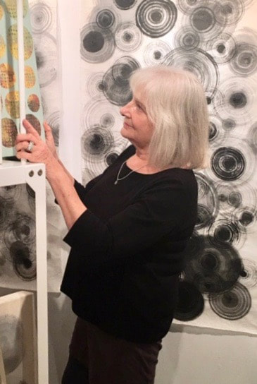 Roberta Pyx Sutherland presents: As Above&nbsp; So Below II @ The Chapel Gallery Mar 15 2019 - May 5th @ The Chapel Gallery