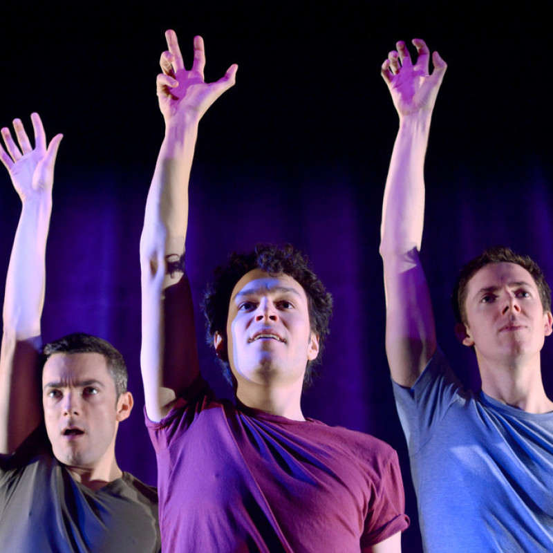 The Gay Heritage Project: Damien Atkins, Paul Dunn, Andrew Kushnir @ Belfry Theatre Mar 25 2016 - May 6th @ Belfry Theatre