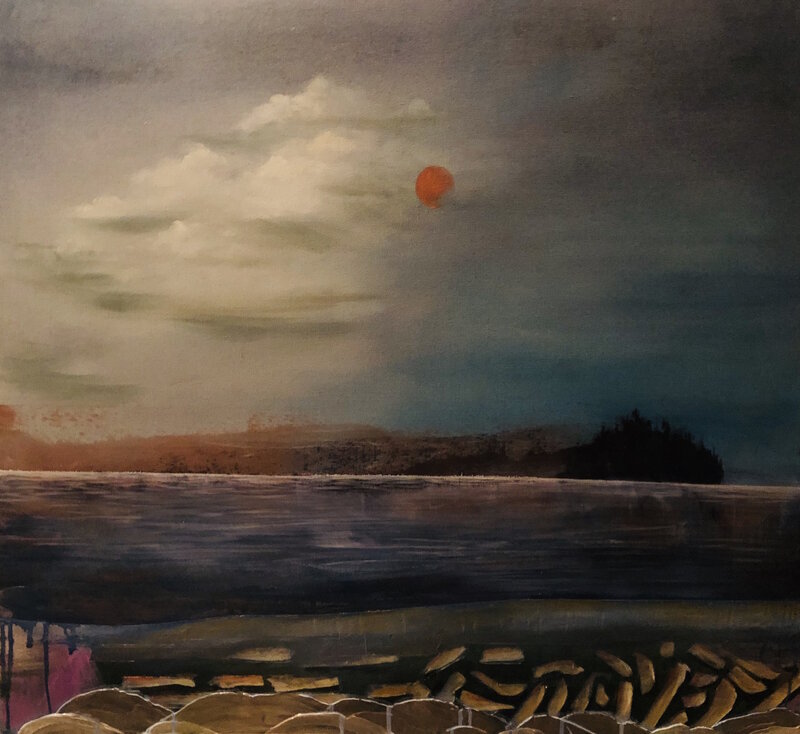 South of Cedar Keep: Skye Alexandra Skagfeld @ Ministry of Casual Living Window Gallery Jul 19 2019 - Jun 14th @ Ministry of Casual Living Window Gallery