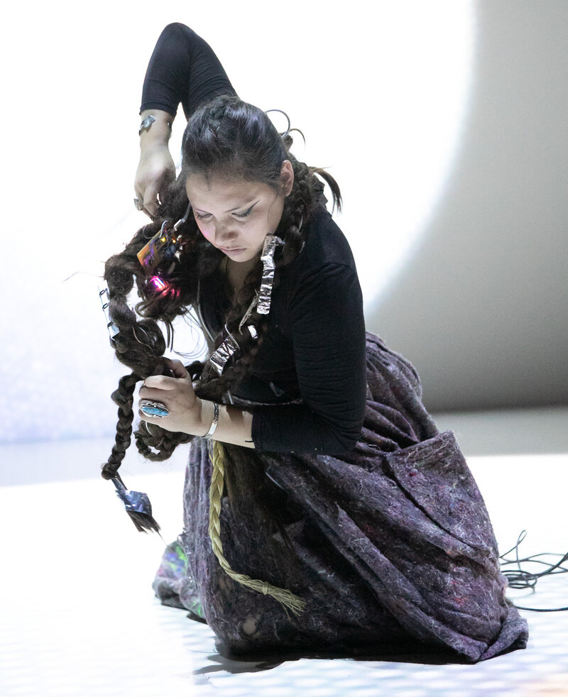 Wonderment featuring: KITE, CNOC:N:CONC @ Open Space May 19 2019 - Jun 14th @ Open Space