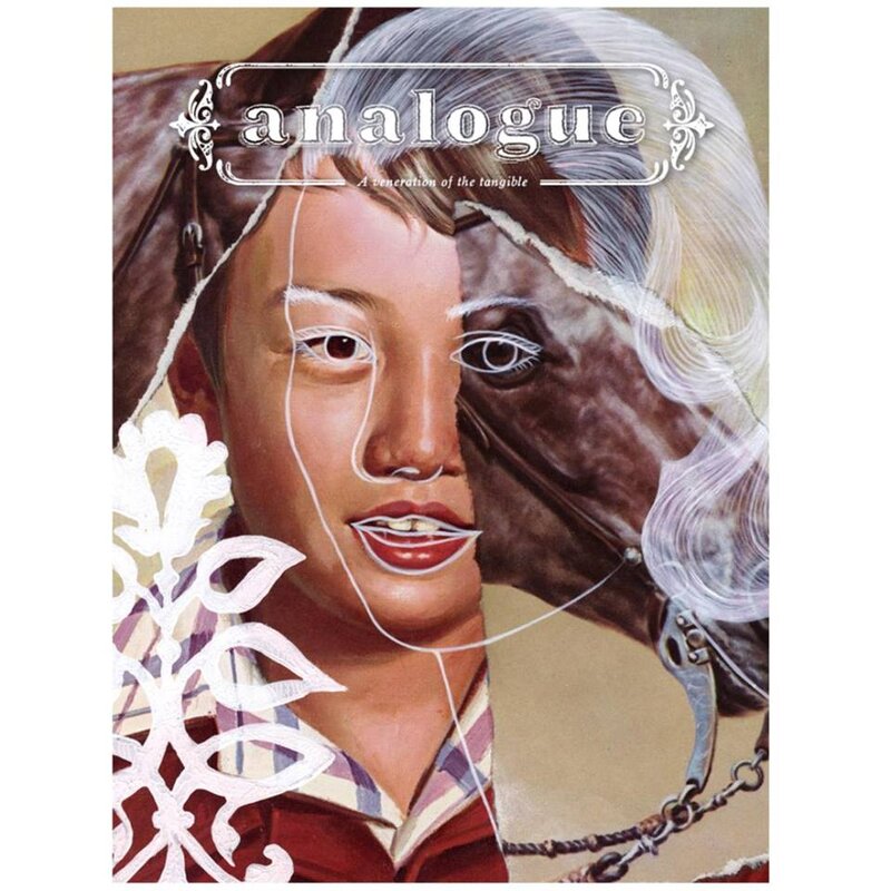 analogue April Launch featuring: John Middleton @ Copper Owl Apr 2 2014 - Jun 13th @ Copper Owl