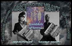 Tremblers of Sevens, Accordion Heavy @ The Greedy Pig Feb 8 2019 - May 8th @ The Greedy Pig