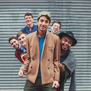 Sammy Miller and the Congregation @ Distrikt Jun 26 2017 - May 10th @ Distrikt
