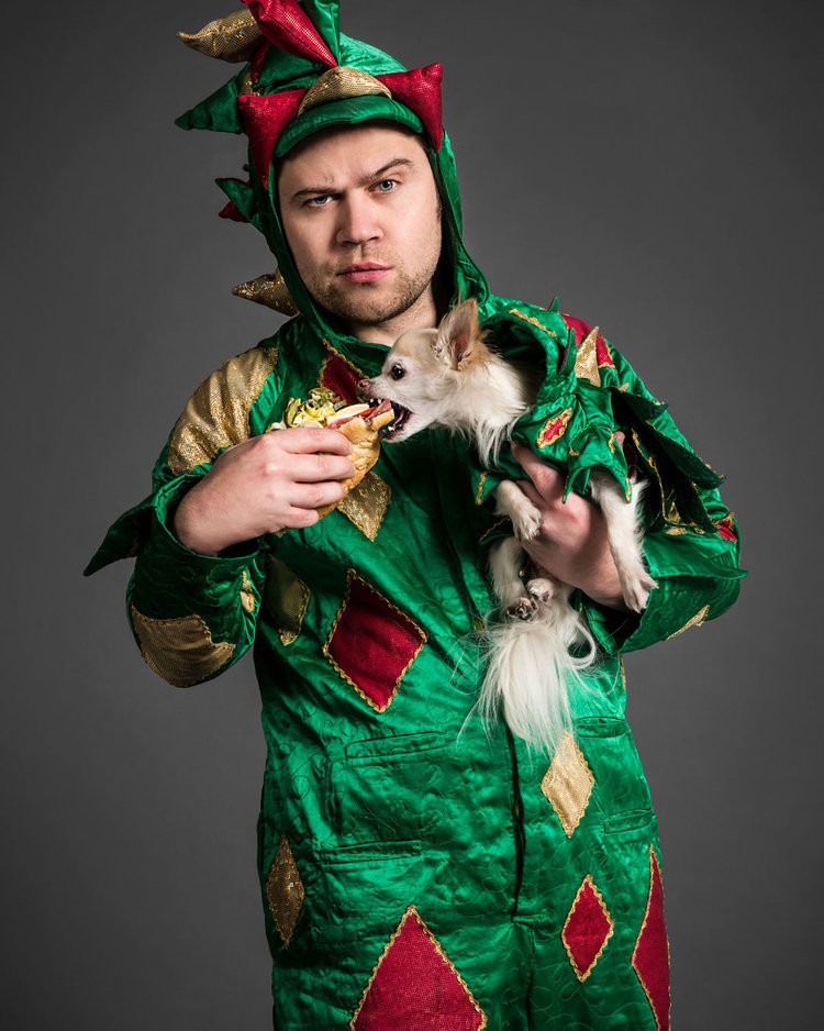 KONG FM, Shaka 103 & HI Tide Nation presents...: Piff The Magic Dragon @ Kauai Community College Performing Arts Center - May 07, 2020