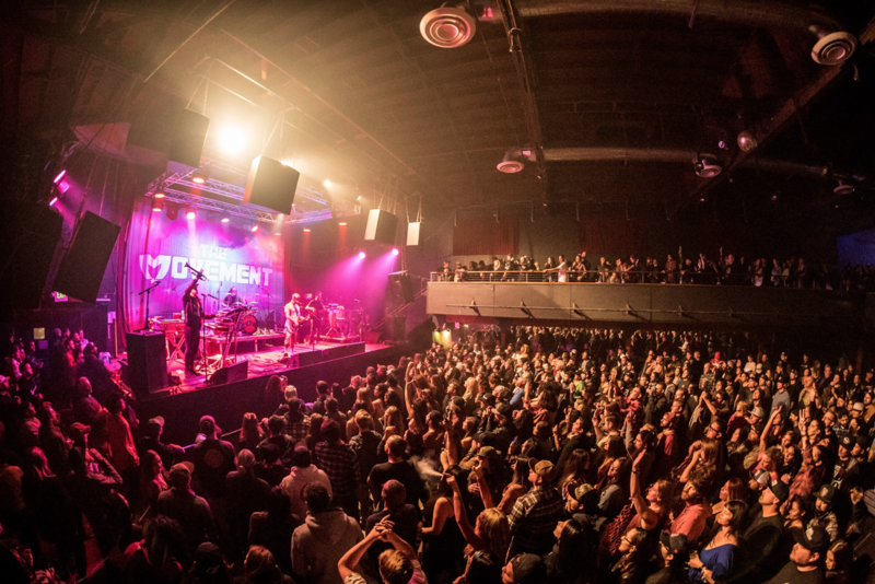 HI Tide Nation presents...: The Movement @ KBXtreme - Apr 03, 2020