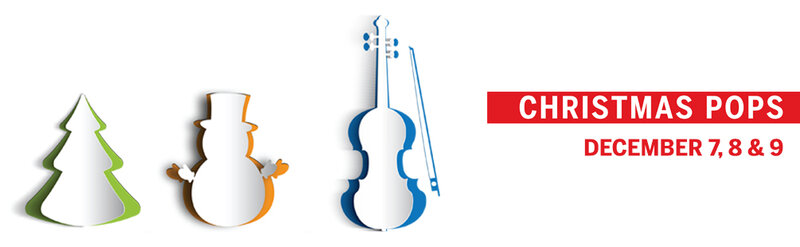 Christmas Pops: Victoria Symphony @ Royal Theatre Dec 8 2018 - Jun 4th @ Royal Theatre