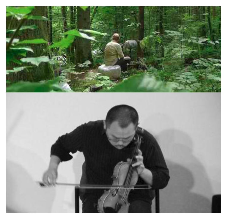 A Place to Listen: New Music by Michael Pisaro and Johnny Chang: Daniel Brandes, Erik Abbink, David Foley @ James Bay United Church Nov 20 2013 - May 14th @ James Bay United Church