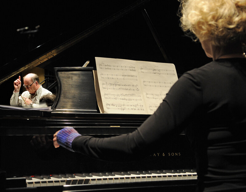 Turning Point Ensemble @ Telus Studio Theatre @ The Chan Centre Apr 17 2015 - May 10th @ Telus Studio Theatre @ The Chan Centre