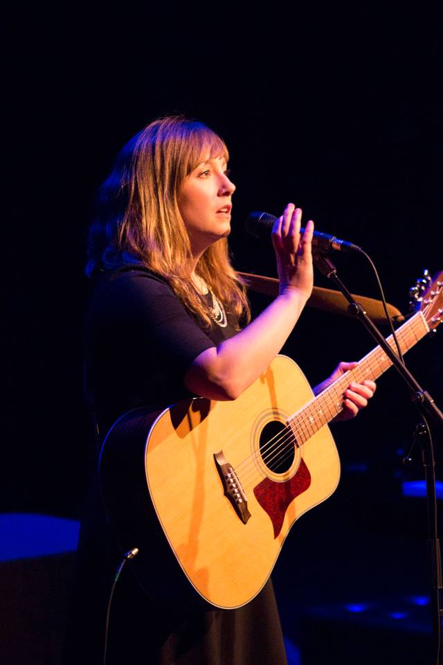 Songwriters In The Round: Jessica Benini, Shauna Janz, Nicola Linde, Mel Gantly @ Gorge-ous Coffee Apr 9 2015 - May 6th @ Gorge-ous Coffee