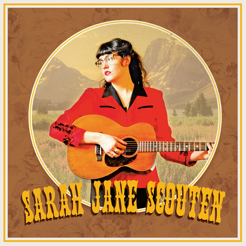 Victoria Bluegrass Association presents: Sarah Jane Scouten & The Honky Tonk Wingmen @ The Duke Saloon Dec 10 2015 - Jun 8th @ The Duke Saloon