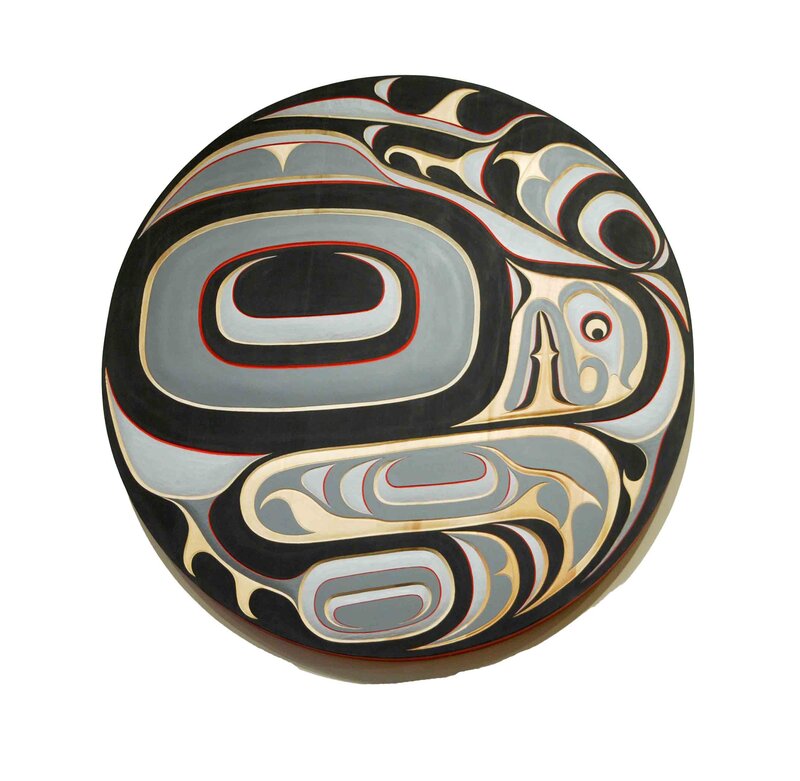 Features in the Forefront: Joe David, Trevor Hunt, lessLIE, Robert Davidson, Art Thompson @ Mark Loria Gallery Mar 9 2018 - May 6th @ Mark Loria Gallery