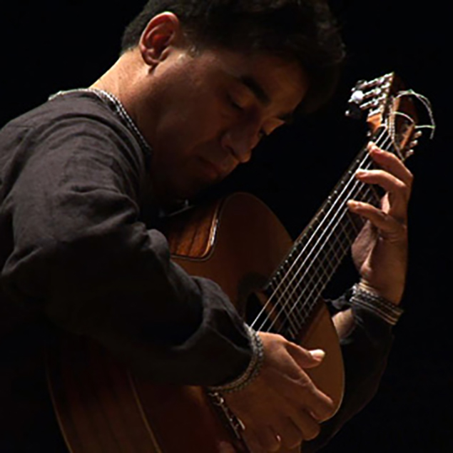 Alexander Dunn, guitar @ Phillip T. Young Recital Hall (Uvic) Feb 23 2018 - Jul 1st @ Phillip T. Young Recital Hall (Uvic)