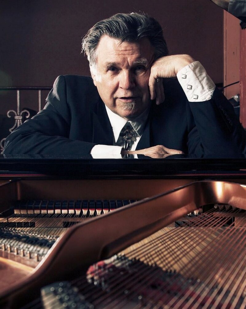 77 on 88! David Vest Birthday Show! @ Hermann's Jazz Club Nov 7 2020 - Jun 5th @ Hermann's Jazz Club