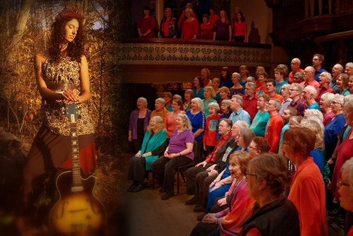 Songs of Hope; Songs of Home - a Benefit for Mozambique: The Gettin' Higher Choir, Samara Jade @ Alix Goolden Performance Hall Jun 15 2019 - May 9th @ Alix Goolden Performance Hall