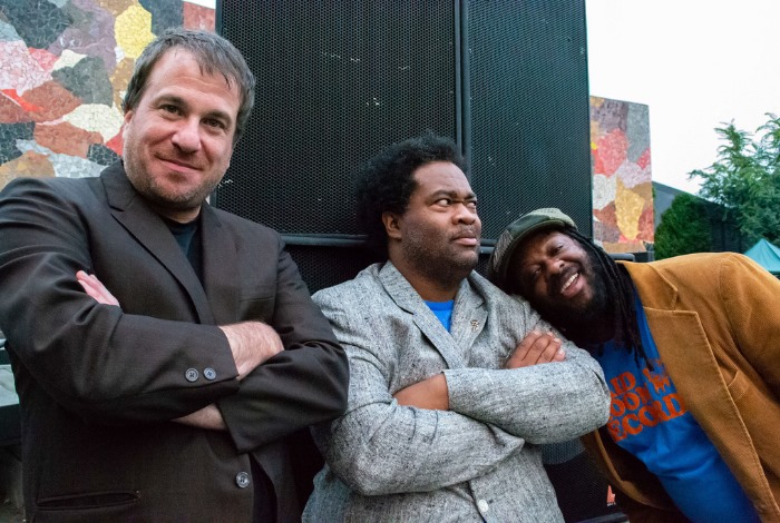 Delvon Lamarr Organ Trio @ Rickshaw Theatre Mar 26 2020 - May 5th @ Rickshaw Theatre