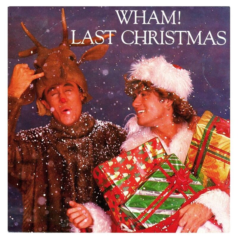 Wham's Last Christmas! All Together Now Sings!: The Choir @ Copper Owl Dec 12 2016 - May 1st @ Copper Owl