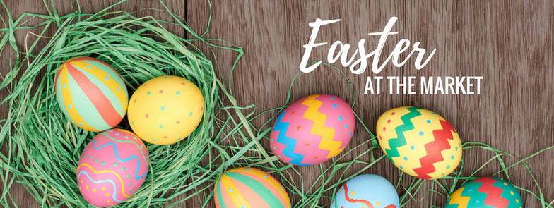 CANCELLED: Easter at the Market: VINYL WAVE @ Victoria Public Market Apr 10 2020 - May 6th @ Victoria Public Market