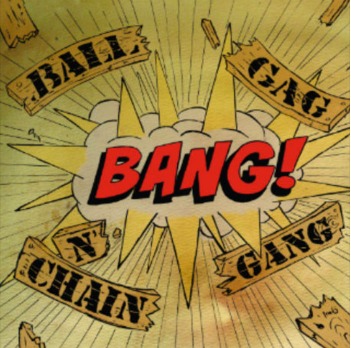 On 2 Wheels: Ball Gag n' Chain Gang @ Wheelies Motorcyles Nov 3 2016 - May 6th @ Wheelies Motorcyles